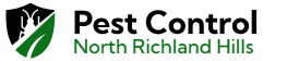 North Richland Hills Pest Control Company Logo